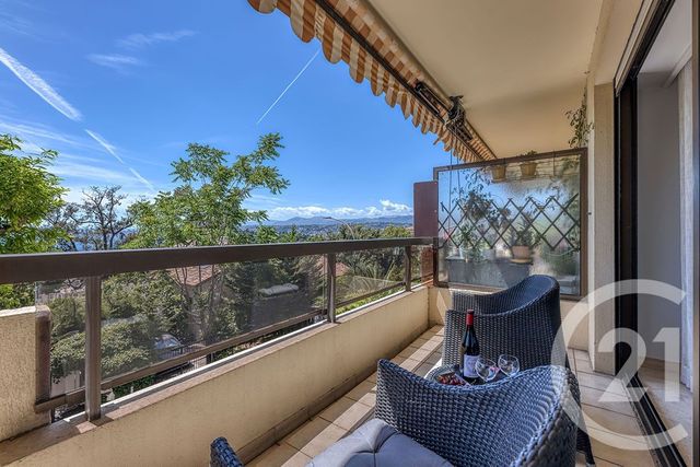Appartement F2 &agrave; vendre - 2 pi&egrave;ces - 54,78 m2 - Nice - 06 - PROVENCE-ALPES-COTE-D-AZUR