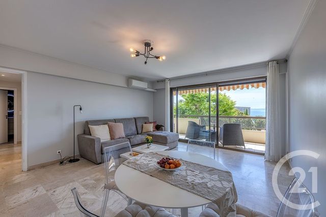 Appartement F2 &agrave; vendre - 2 pi&egrave;ces - 54,78 m2 - Nice - 06 - PROVENCE-ALPES-COTE-D-AZUR