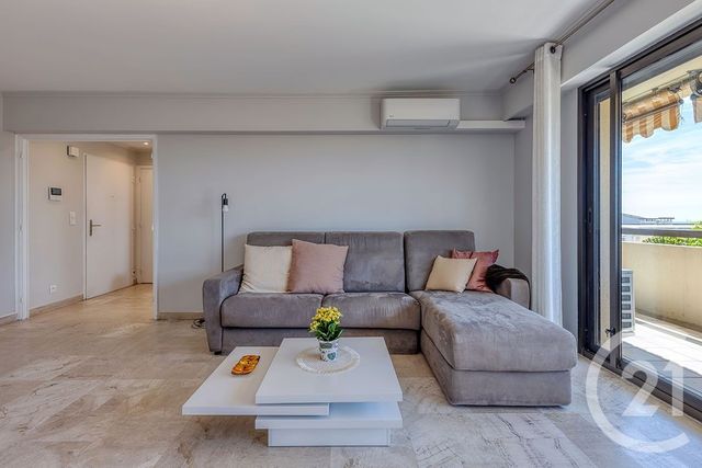 Appartement F2 &agrave; vendre - 2 pi&egrave;ces - 54,78 m2 - Nice - 06 - PROVENCE-ALPES-COTE-D-AZUR