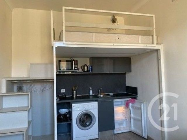 Appartement F1 à louer - 1 pièce - 19,66 m2 - Nice - 06 - PROVENCE-ALPES-COTE-D-AZUR