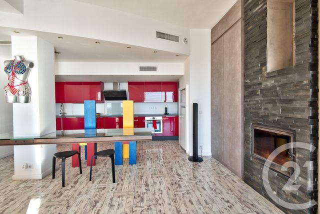 Appartement F4 à vendre - 4 pièces - 124,62 m2 - Villefranche Sur Mer - 06 - PROVENCE-ALPES-COTE-D-AZUR