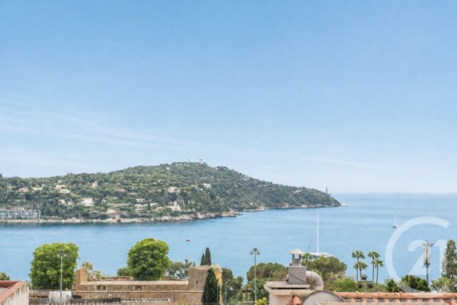 Appartement F4 &agrave; vendre - 4 pi&egrave;ces - 102,09 m2 - Villefranche Sur Mer - 06 - PROVENCE-ALPES-COTE-D-AZUR