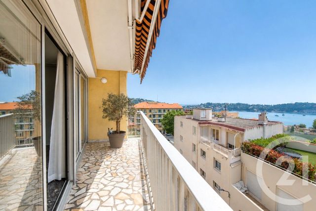 Appartement F4 &agrave; vendre - 4 pi&egrave;ces - 102,09 m2 - Villefranche Sur Mer - 06 - PROVENCE-ALPES-COTE-D-AZUR