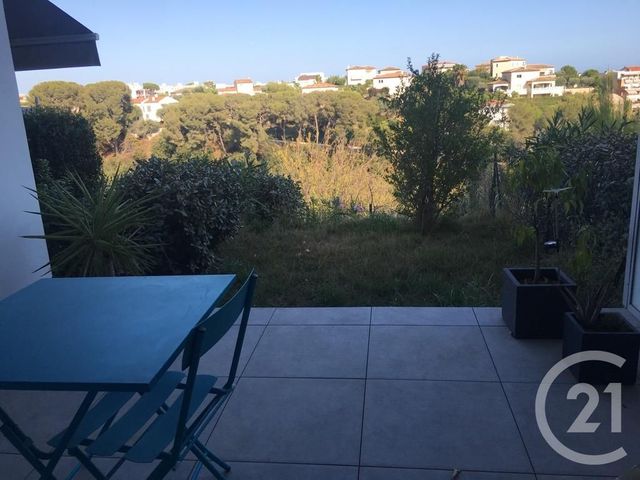 Appartement F1 à louer - 1 pièce - 26,80 m2 - St Laurent Du Var - 06 - PROVENCE-ALPES-COTE-D-AZUR
