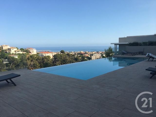 Appartement F1 à louer ST LAURENT DU VAR