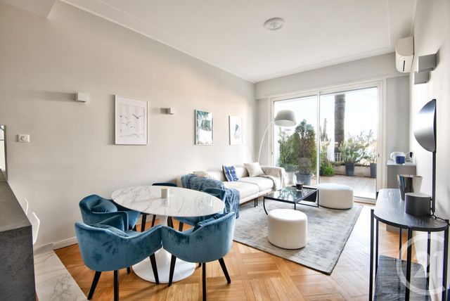 Appartement F2 à vendre - 2 pièces - 49,03 m2 - Nice - 06 - PROVENCE-ALPES-COTE-D-AZUR