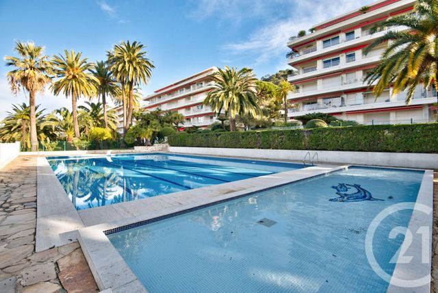 Appartement F2 à vendre - 2 pièces - 49,03 m2 - Nice - 06 - PROVENCE-ALPES-COTE-D-AZUR