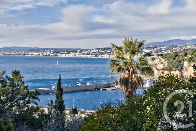 Appartement F2 à vendre NICE