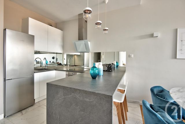 Appartement F2 à vendre - 2 pièces - 49,03 m2 - Nice - 06 - PROVENCE-ALPES-COTE-D-AZUR
