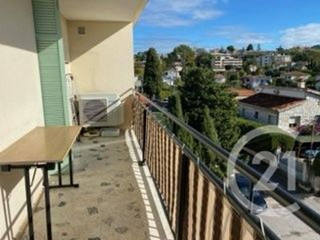 Appartement F3 à louer - 3 pièces - 60,46 m2 - Nice - 06 - PROVENCE-ALPES-COTE-D-AZUR