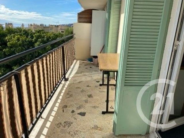 Appartement F3 à louer - 3 pièces - 60,46 m2 - Nice - 06 - PROVENCE-ALPES-COTE-D-AZUR