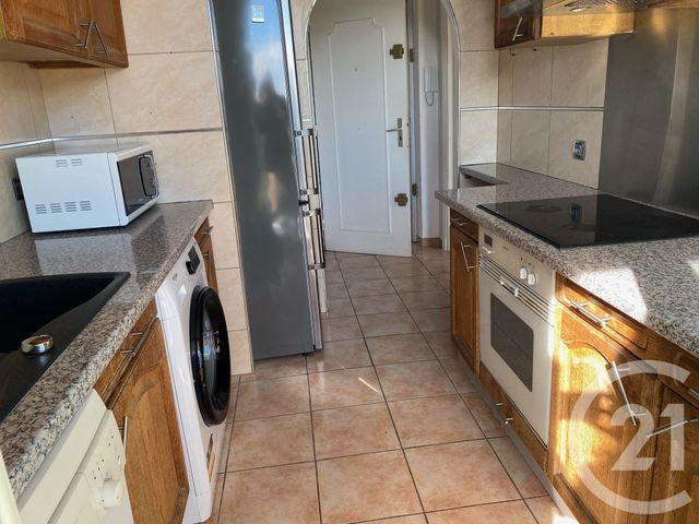 Appartement F3 à louer - 3 pièces - 60,46 m2 - Nice - 06 - PROVENCE-ALPES-COTE-D-AZUR