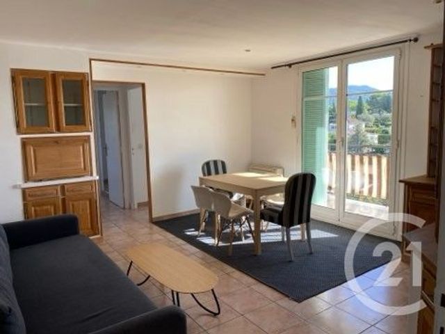 Appartement F3 à louer - 3 pièces - 60,46 m2 - Nice - 06 - PROVENCE-ALPES-COTE-D-AZUR