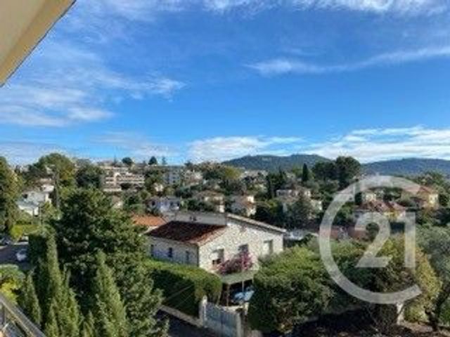 Appartement F3 à louer - 3 pièces - 60,46 m2 - Nice - 06 - PROVENCE-ALPES-COTE-D-AZUR