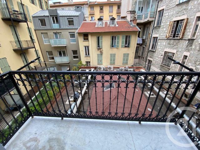 Appartement F1 à louer - 1 pièce - 28,07 m2 - Nice - 06 - PROVENCE-ALPES-COTE-D-AZUR
