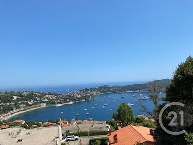 Appartement F3 à louer VILLEFRANCHE SUR MER