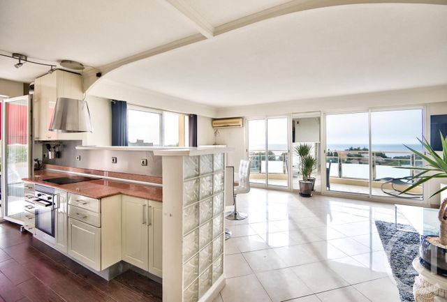 Appartement F3 à vendre - 3 pièces - 64,67 m2 - Nice - 06 - PROVENCE-ALPES-COTE-D-AZUR