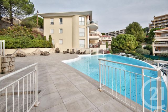 Appartement F3 à vendre - 3 pièces - 64,67 m2 - Nice - 06 - PROVENCE-ALPES-COTE-D-AZUR