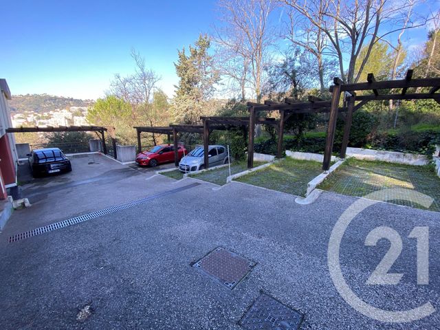 Parking &agrave; louer - 11,50 m2 - Nice - 06 - PROVENCE-ALPES-COTE-D-AZUR