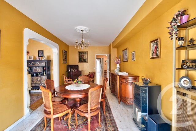 Appartement F4 à vendre - 4 pièces - 97,68 m2 - Nice - 06 - PROVENCE-ALPES-COTE-D-AZUR