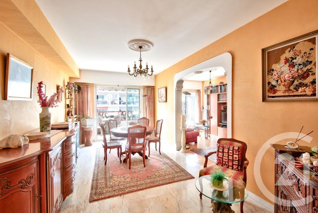 Appartement F4 à vendre - 4 pièces - 97,68 m2 - Nice - 06 - PROVENCE-ALPES-COTE-D-AZUR