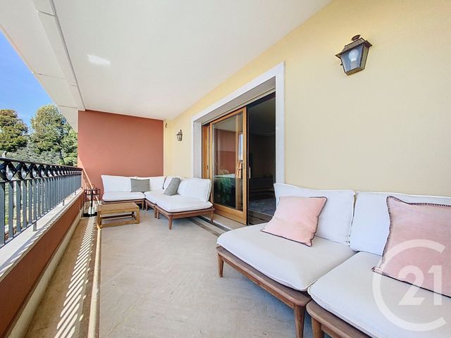 Appartement F3 à louer - 3 pièces - 80,50 m2 - Eze - 06 - PROVENCE-ALPES-COTE-D-AZUR