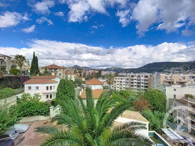 Appartement F1 à louer NICE