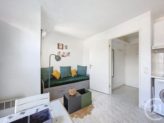 Appartement F1 à louer - 1 pièce - 17,29 m2 - Nice - 06 - PROVENCE-ALPES-COTE-D-AZUR