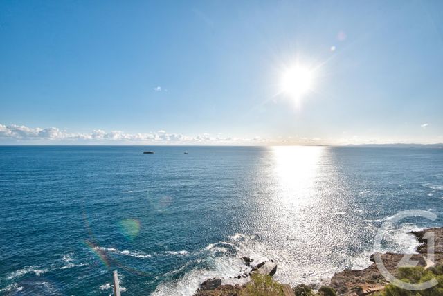 Appartement F3 à louer NICE