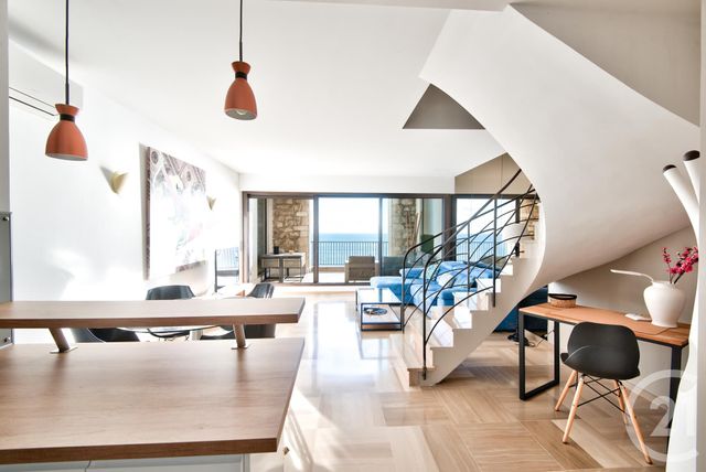 Appartement F3 à louer - 3 pièces - 76,46 m2 - Nice - 06 - PROVENCE-ALPES-COTE-D-AZUR