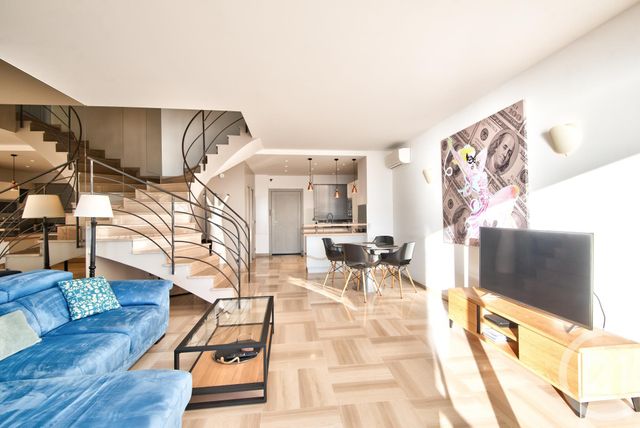 Appartement F3 à louer - 3 pièces - 76,46 m2 - Nice - 06 - PROVENCE-ALPES-COTE-D-AZUR