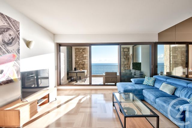 Appartement F3 à louer - 3 pièces - 76,46 m2 - Nice - 06 - PROVENCE-ALPES-COTE-D-AZUR