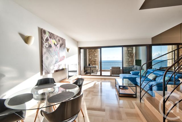 Appartement F3 à louer - 3 pièces - 76,46 m2 - Nice - 06 - PROVENCE-ALPES-COTE-D-AZUR