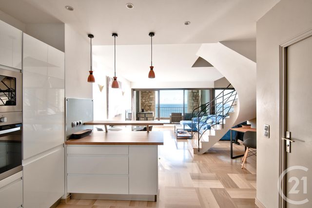 Appartement F3 à louer - 3 pièces - 76,46 m2 - Nice - 06 - PROVENCE-ALPES-COTE-D-AZUR