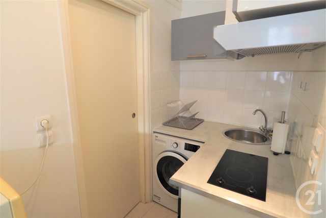 Appartement F1 &agrave; vendre - 1 pi&egrave;ce - 20,30 m2 - Nice - 06 - PROVENCE-ALPES-COTE-D-AZUR