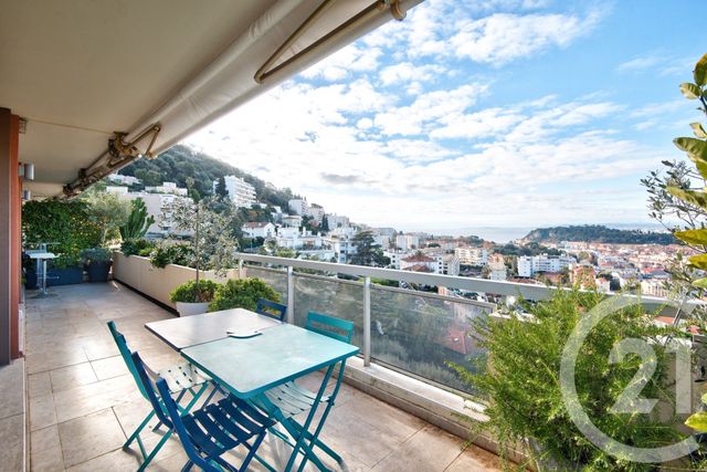 Appartement F4 à vendre NICE