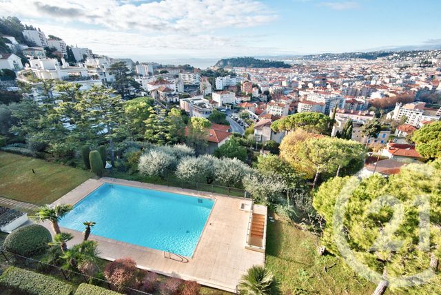 Appartement F4 &agrave; vendre - 4 pi&egrave;ces - 102,47 m2 - Nice - 06 - PROVENCE-ALPES-COTE-D-AZUR