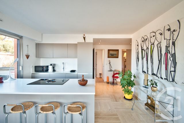 Appartement F4 &agrave; vendre - 4 pi&egrave;ces - 102,47 m2 - Nice - 06 - PROVENCE-ALPES-COTE-D-AZUR