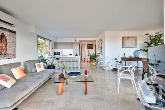 Appartement F4 &agrave; vendre - 4 pi&egrave;ces - 102,47 m2 - Nice - 06 - PROVENCE-ALPES-COTE-D-AZUR