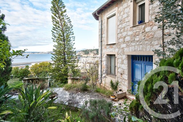 Maison &agrave; vendre - 8 pi&egrave;ces - 250,69 m2 - Nice - 06 - PROVENCE-ALPES-COTE-D-AZUR
