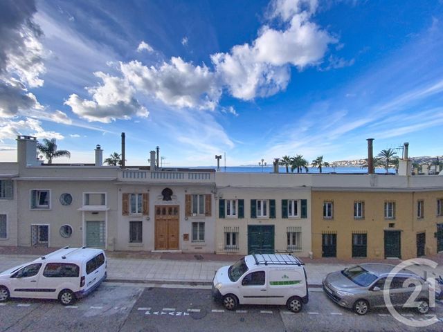 Appartement F6 à louer - 6 pièces - 154,89 m2 - Nice - 06 - PROVENCE-ALPES-COTE-D-AZUR