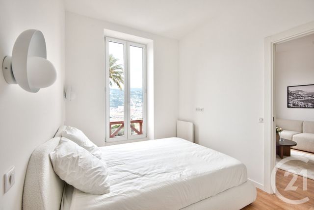 Appartement F3 à louer - 3 pièces - 47,30 m2 - Nice - 06 - PROVENCE-ALPES-COTE-D-AZUR