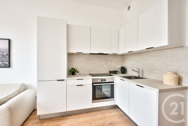 Appartement F3 à louer - 3 pièces - 47,30 m2 - Nice - 06 - PROVENCE-ALPES-COTE-D-AZUR