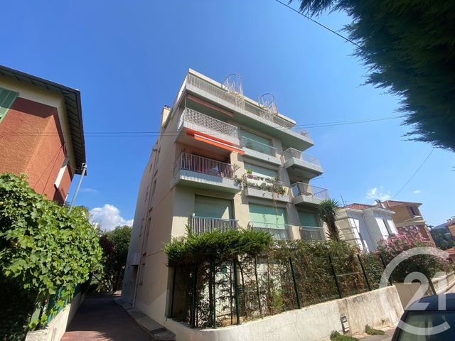 Appartement Studio &agrave; louer - 1 pi&egrave;ce - 35 m2 - Nice - 06 - PROVENCE-ALPES-COTE-D-AZUR