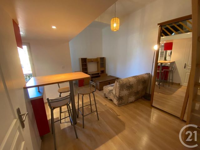 Appartement F1 &agrave; louer - 1 pi&egrave;ce - 21,22 m2 - Nice - 06 - PROVENCE-ALPES-COTE-D-AZUR