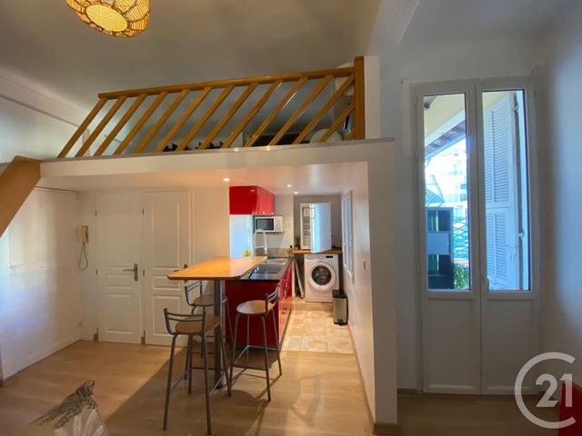 Appartement F1 &agrave; louer - 1 pi&egrave;ce - 21,22 m2 - Nice - 06 - PROVENCE-ALPES-COTE-D-AZUR