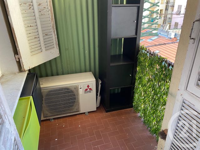 Appartement F1 &agrave; louer - 1 pi&egrave;ce - 21,22 m2 - Nice - 06 - PROVENCE-ALPES-COTE-D-AZUR