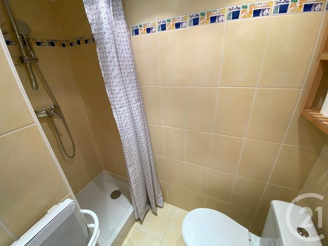 Appartement F1 &agrave; louer - 1 pi&egrave;ce - 21,22 m2 - Nice - 06 - PROVENCE-ALPES-COTE-D-AZUR