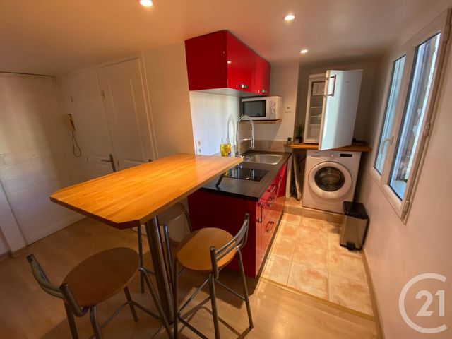 Appartement F1 &agrave; louer - 1 pi&egrave;ce - 21,22 m2 - Nice - 06 - PROVENCE-ALPES-COTE-D-AZUR