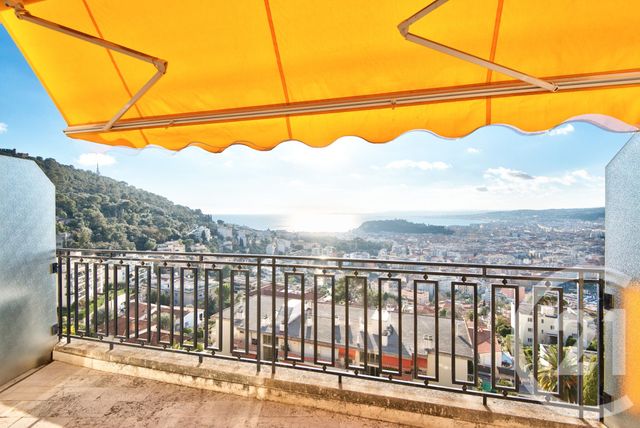 Appartement F2 &agrave; vendre - 2 pi&egrave;ces - 60,50 m2 - Nice - 06 - PROVENCE-ALPES-COTE-D-AZUR